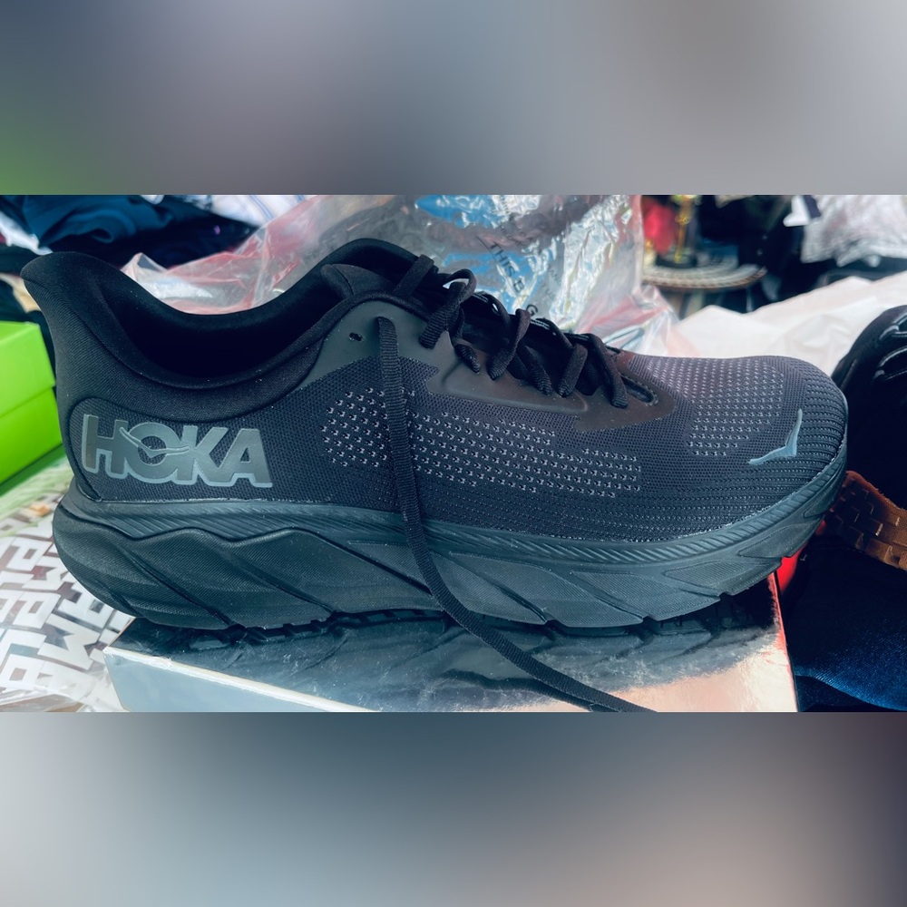 HOKA Men's Arahi 7 Stability Shoe